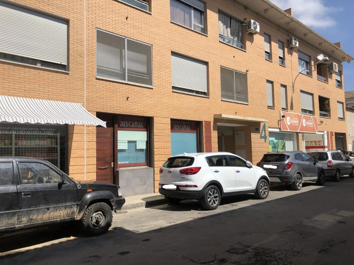 Apartamentos Ribera Navarra - Bardenas Castejon  Ngoại thất bức ảnh