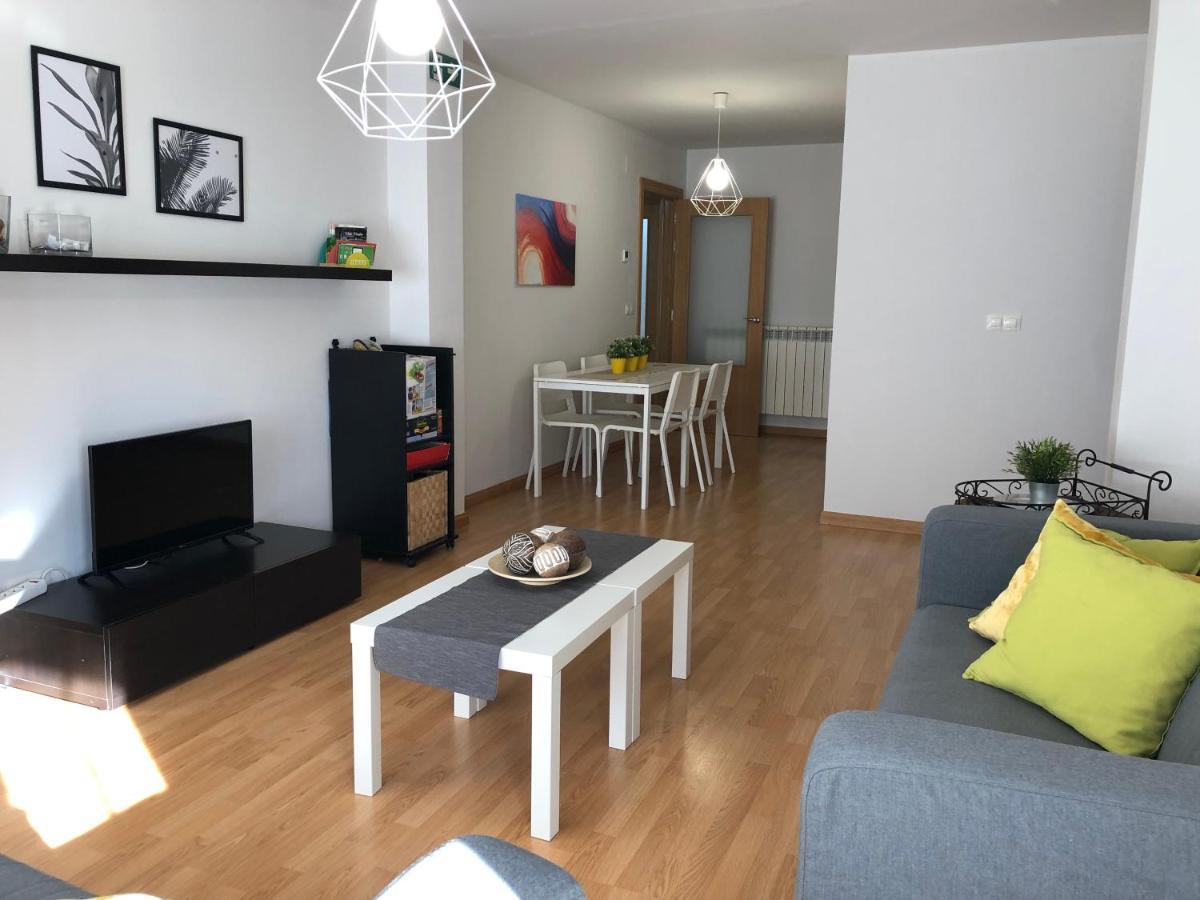 Apartamentos Ribera Navarra - Bardenas Castejon  Ngoại thất bức ảnh