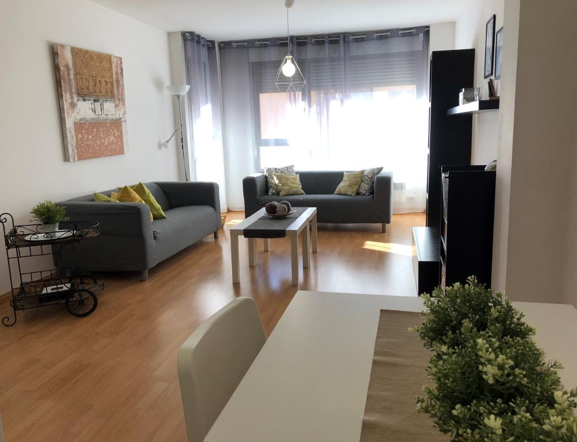 Apartamentos Ribera Navarra - Bardenas Castejon  Ngoại thất bức ảnh