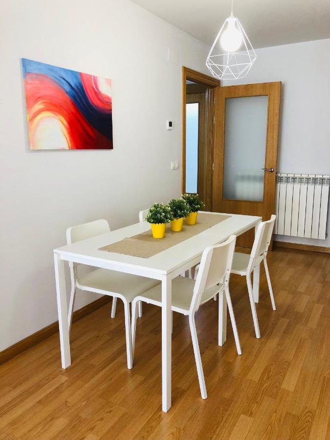 Apartamentos Ribera Navarra - Bardenas Castejon  Ngoại thất bức ảnh