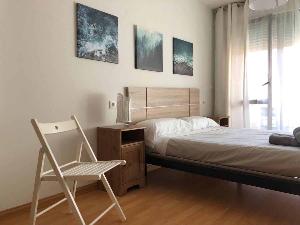 Apartamentos Ribera Navarra - Bardenas Castejon  Ngoại thất bức ảnh