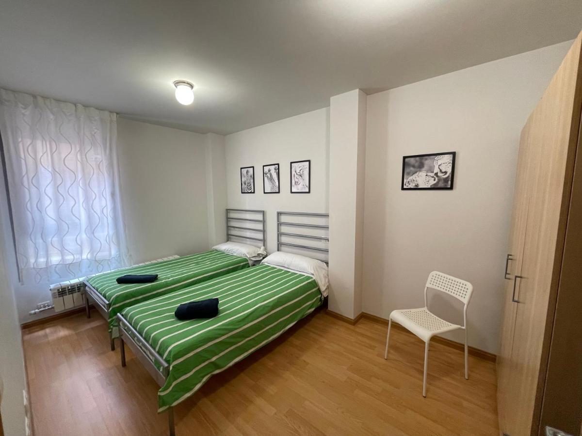 Apartamentos Ribera Navarra - Bardenas Castejon  Ngoại thất bức ảnh