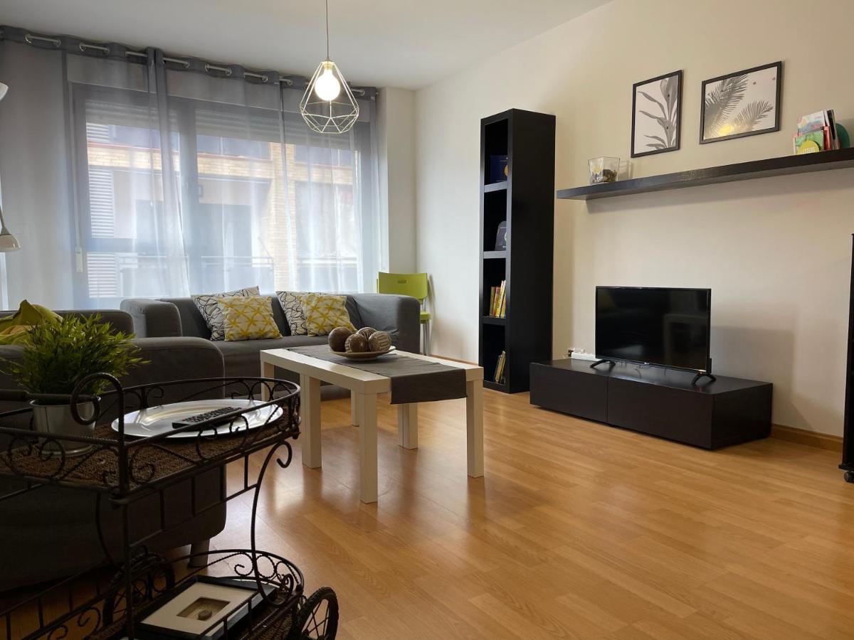 Apartamentos Ribera Navarra - Bardenas Castejon  Ngoại thất bức ảnh