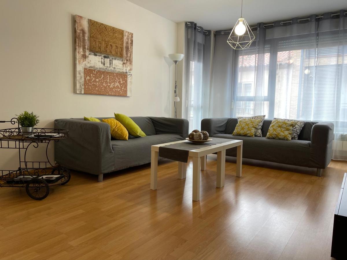 Apartamentos Ribera Navarra - Bardenas Castejon  Ngoại thất bức ảnh